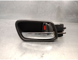 Recambio de maneta interior trasera derecha para honda cr-v iv (rm_) 1.6 i-dtec (re6) referencia OEM IAM 72120T0GA02ZA 72120T0GA