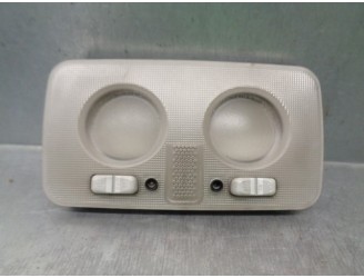 Recambio de luz interior para iveco daily caja cerrada (2006 =>) 2.3 diesel referencia OEM IAM 735244969 