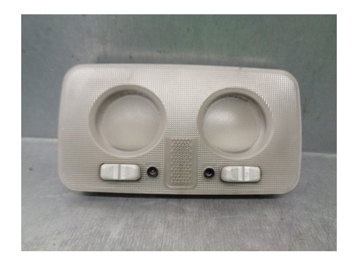 Replacement interior light for Iveco Daily closed box (2006 =>) 2.3 diesel OEM IAM reference 735244969 