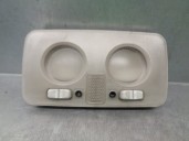 Replacement interior light for Iveco Daily closed box (2006 =>) 2.3 diesel OEM IAM reference 735244969 