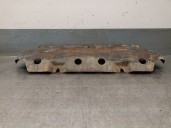 Replacement sump guard for Ford Ranger (ER, EQ, R_) 2.5 TD 4x4 OEM IAM reference XM345C076CB 4108261 