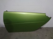 Recambio de puerta delantera izquierda para smart coupe 1.0 cat referencia OEM IAM A4517220109CC5L VERDE 2 PUERTAS