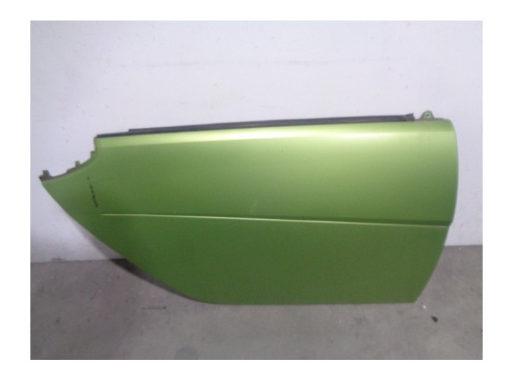 Recambio de puerta delantera derecha para smart coupe 1.0 cat referencia OEM IAM A4517220209CC5L VERDE 2 PUERTAS