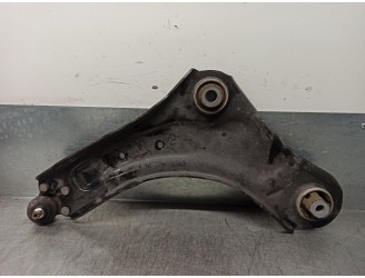 Recambio de brazo suspension inferior delantero izquierdo para renault fluence dynamique referencia OEM IAM 545014055R 