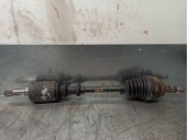 Recambio de transmision delantera izquierda para peugeot 306 berlina 3/5 puertas (s1) 1.9 diesel referencia OEM IAM 