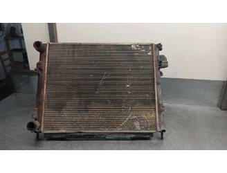 Recambio de radiador agua para renault trafic caja cerrada (ab 4.01) 1.9 diesel referencia OEM IAM 7700312899C 868913QG VALEO