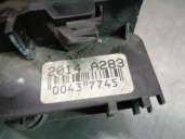 Replacement front right interior door handle for Iveco Daily closed box (2006 =>) 2.3 diesel OEM IAM reference 5801548127 