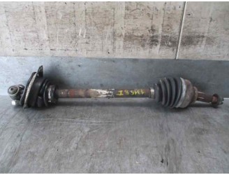 Recambio de transmision delantera izquierda para renault trafic caja cerrada (ab 4.01) 1.9 diesel referencia OEM IAM 8200179212 