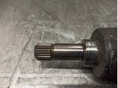 Recambio de transmision delantera izquierda para peugeot 306 berlina 3/5 puertas (s1) 1.9 diesel referencia OEM IAM 