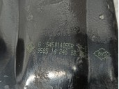 Recambio de brazo suspension inferior delantero izquierdo para renault fluence dynamique referencia OEM IAM 545014055R 