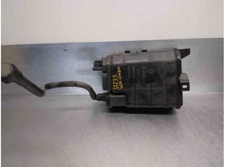 Recambio de deposito combustible para renault arkana referencia OEM IAM 149501471R 8201718040 