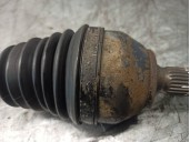 Recambio de transmision delantera izquierda para peugeot 306 berlina 3/5 puertas (s1) 1.9 diesel referencia OEM IAM   