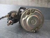 Replacement starter motor for Renault Clio II phase II (b/cb0) 1.5 dCi diesel OEM IAM reference 8200227092 M000T91581 MITSUBIS