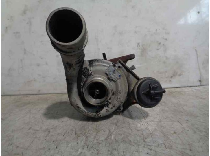 Recambio de turbocompresor para renault laguna (b56) 1.9 dti diesel cat referencia OEM IAM 108948H109779 K03114BE5009143 KKK