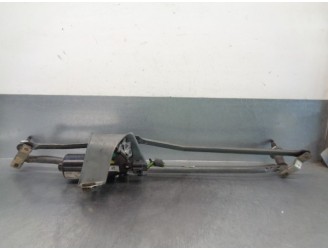 Replacement front wiper motor for Iveco Daily closed box (2006 =>) 2.3 diesel OEM IAM reference 5801463566 W000051914 V