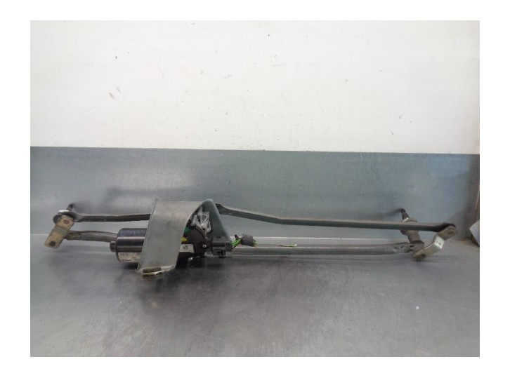 Replacement front wiper motor for Iveco Daily closed box (2006 =>) 2.3 diesel OEM IAM reference 5801463566 W000051914 V