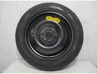 Recambio de neumatico repuesto para mg mg zr 1.4 16v cat referencia OEM IAM RRC116520 T12580R1595M CONTINENTAL