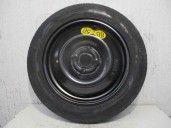 Recambio de neumatico repuesto para mg mg zr 1.4 16v cat referencia OEM IAM RRC116520 T12580R1595M CONTINENTAL