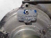 Recambio de turbocompresor para renault laguna (b56) 1.9 dti diesel cat referencia OEM IAM 108948H109779 K03114BE5009143 KKK
