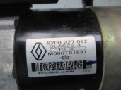Replacement starter motor for Renault Clio II phase II (b/cb0) 1.5 dCi diesel OEM IAM reference 8200227092 M000T91581 MITSUBIS