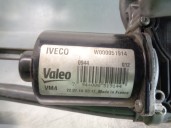 Replacement front wiper motor for Iveco Daily closed box (2006 =>) 2.3 diesel OEM IAM reference 5801463566 W000051914 V