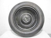 Recambio de neumatico repuesto para mg mg zr 1.4 16v cat referencia OEM IAM RRC116520 T12580R1595M CONTINENTAL