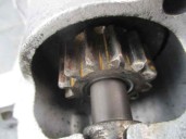 Replacement starter motor for Renault Clio II phase II (b/cb0) 1.5 dCi diesel OEM IAM reference 8200227092 M000T91581 MITSUBIS