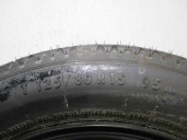 Recambio de neumatico repuesto para mg mg zr 1.4 16v cat referencia OEM IAM RRC116520 T12580R1595M CONTINENTAL