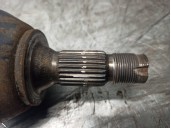 Recambio de transmision delantera izquierda para peugeot 306 berlina 3/5 puertas (s1) 1.9 diesel referencia OEM IAM   