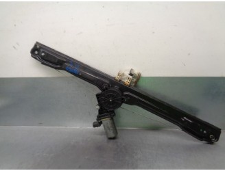 Replacement front left window regulator for Iveco Daily closed box (2006 =>) 2.3 diesel OEM IAM reference 5801528511 2 PI