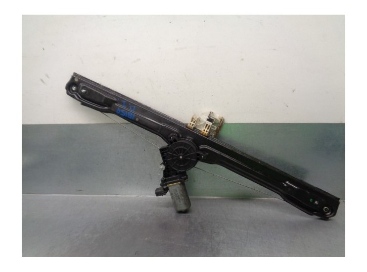 Replacement front left window regulator for Iveco Daily closed box (2006 =>) 2.3 diesel OEM IAM reference 5801528511 2 PI