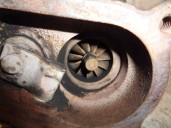 Recambio de turbocompresor para renault laguna (b56) 1.9 dti diesel cat referencia OEM IAM 108948H109779 K03114BE5009143 KKK