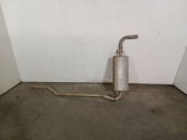 Recambio de tubo escape central para seat ibiza i (21a) 0.9 referencia OEM IAM 024178SE 024178SE 