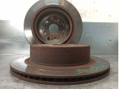 Recambio de disco freno trasero para lexus is 200 (ds2/is2) 220d referencia OEM IAM 