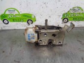 Recambio de cerradura puerta delantera izquierda para fiat seicento (187) 1.1 referencia OEM IAM 5 PINES 3 PUERTAS