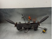 Recambio de mando luces para peugeot 206 berlina 1.9 diesel referencia OEM IAM 9630605180 