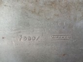 Recambio de tubo escape central para seat ibiza i (21a) 0.9 referencia OEM IAM 024178SE 024178SE 