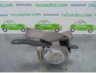 Replacement front right seat belt for nissan x-trail (t30) 2.2 dci diesel cat OEM IAM reference 868848H715 