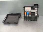 Recambio de caja reles / fusibles para iveco daily caja cerrada (2006 =>) 2.3 diesel referencia OEM IAM 5801642277  