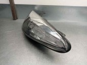 Recambio de faro izquierdo para renault fluence dynamique referencia OEM IAM 260606836R CON LUPA 4 PUERTAS