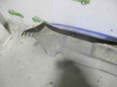 Recambio de paragolpes trasero para fiat seicento (187) 1.1 referencia OEM IAM AZUL 3 PUERTAS