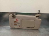 Recambio de parasol derecho para subaru legacy familiar/outback b13 (bp) 2.5i outback referencia OEM IAM 