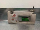 Recambio de parasol derecho para subaru legacy familiar/outback b13 (bp) 2.5i outback referencia OEM IAM 