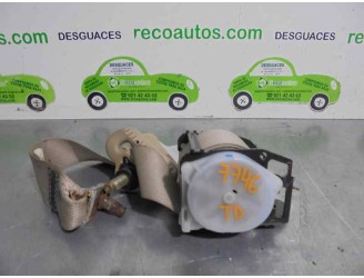 Recambio de cinturon seguridad trasero derecho para nissan x-trail (t30) 2.2 dci diesel cat referencia OEM IAM 868848H715  