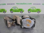 Replacement rear right seat belt for Nissan X-Trail (T30) 2.2 DCi Diesel CAT OEM IAM reference 868848H715 