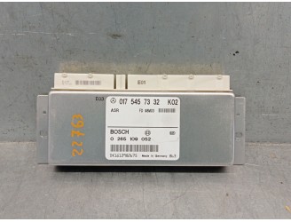 Recambio de centralita asr para mercedes-benz clase e (w210) e 320 (210.065) referencia OEM IAM 0175457332  0265109052 BOSCH