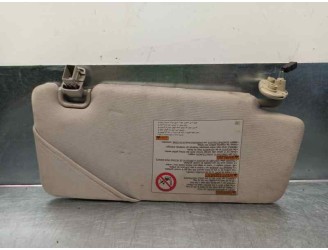 Recambio de parasol izquierdo para subaru legacy familiar/outback b13 (bp) 2.5i outback referencia OEM IAM 