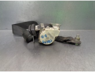 Recambio de cinturon seguridad delantero derecho para iveco daily caja cerrada (2006 =>) 2.3 diesel referencia OEM IAM 580165539