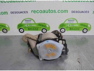Recambio de cinturon seguridad trasero izquierdo para nissan x-trail (t30) 2.2 dci diesel cat referencia OEM IAM 868848H715 