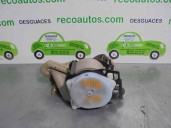 Replacement rear left seat belt for Nissan X-Trail (T30) 2.2 dCi diesel CAT OEM IAM reference 868848H715 